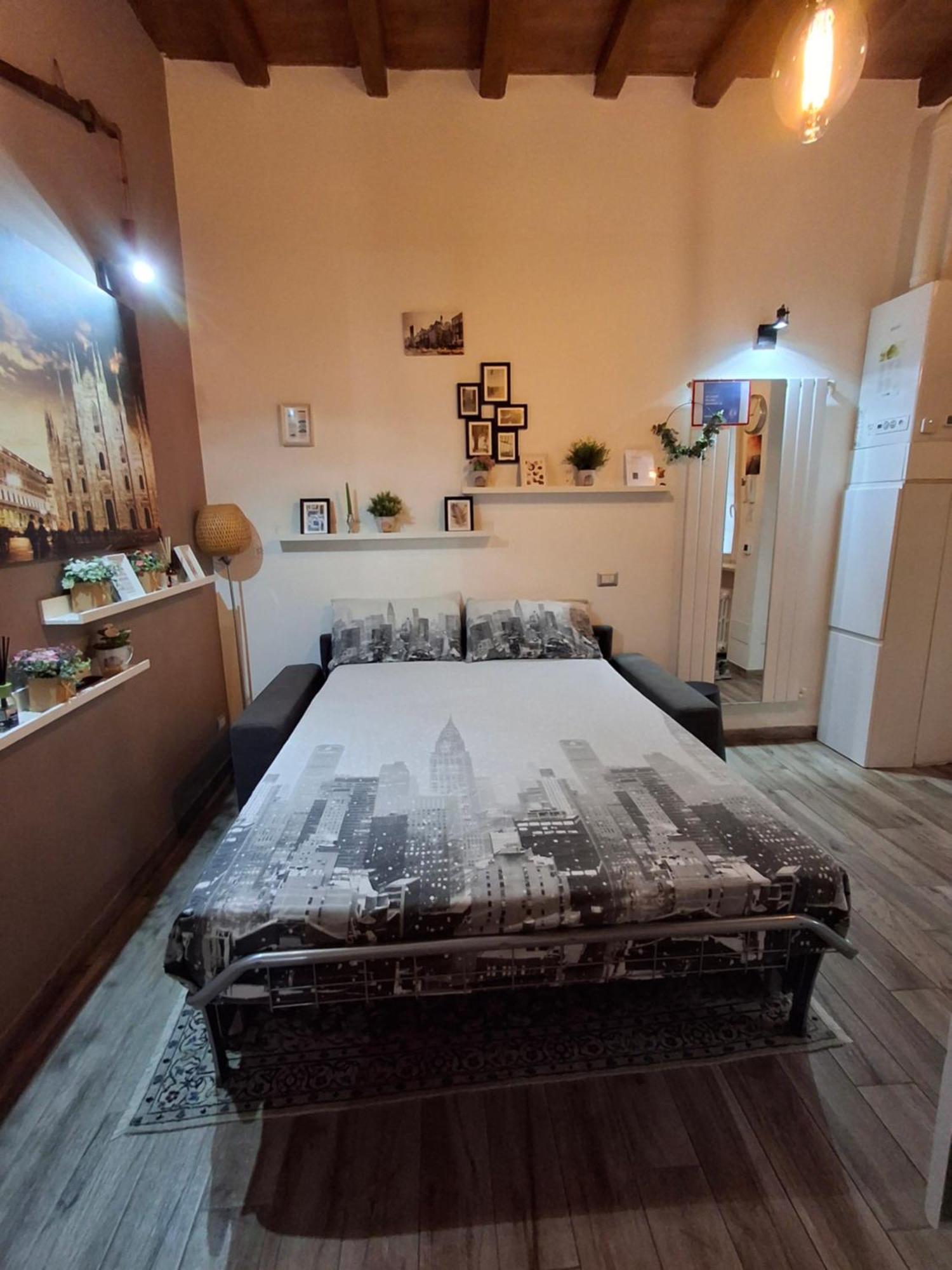 My Home Milano Imbonati 12 Zewnętrze zdjęcie